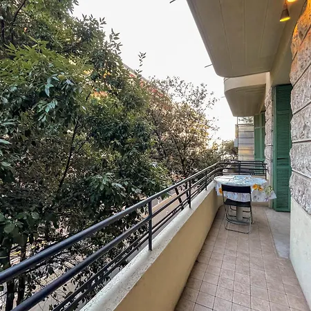 Daire Comte De 4pers Parking Available Wifi Ac *