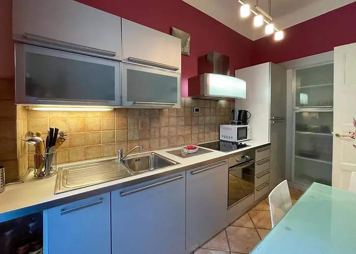 Апартаменты Comte De Nice 4Pers Parking Available Wifi Ac *