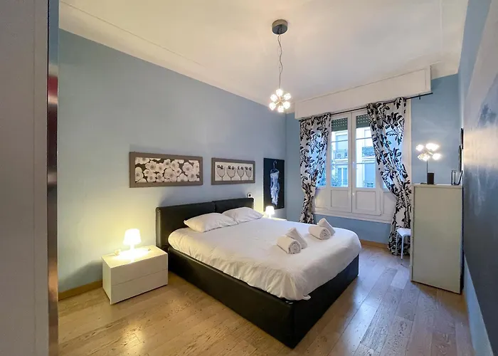 Comte De Nice 4Pers Parking Available Wifi Ac Ницца