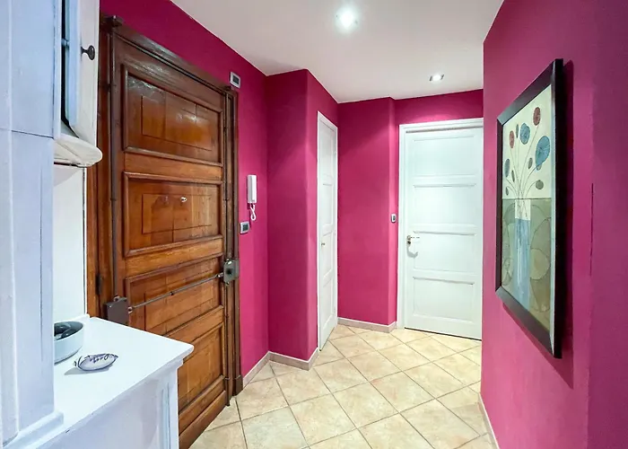 Comte De Nice 4Pers Parking Available Wifi Ac Апартаменты Ницца