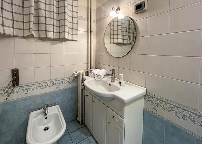 Апартаменты Comte De Nice 4Pers Parking Available Wifi Ac