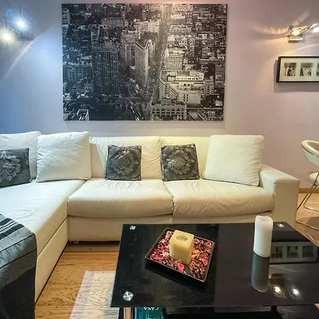 Comte De Luxury 4 Pers Parking Wifi Ac Apartment Nice