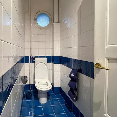 Comte De Luxury 4 Pers Parking Wifi Ac