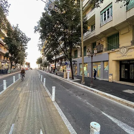 Appartamento Comte De Luxury 4 Pers Parking Wifi Ac *