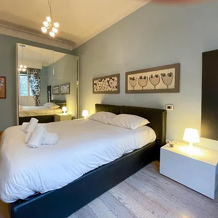 Comte De Luxury 4 Pers Parking Wifi Ac