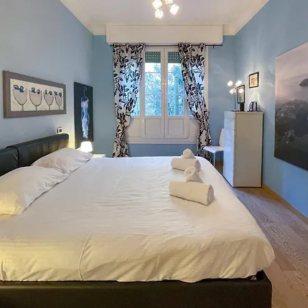 Comte De Luxury 4 Pers Parking Wifi Ac Appartamento Nizza