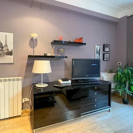 Comte De Luxury 4 Pers Parking Wifi Ac * ニース