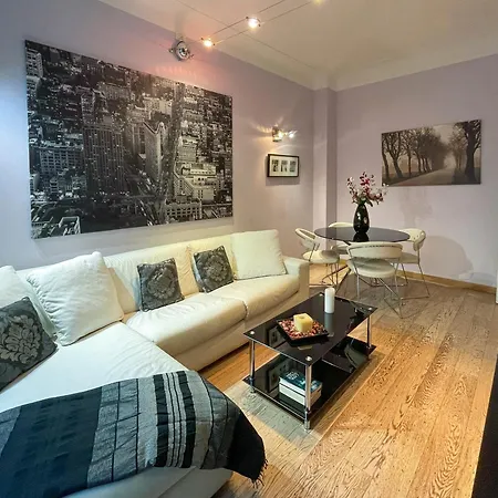 Comte De Luxury 4 Pers Parking Wifi Ac * Nizza