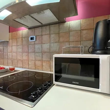 Comte De Luxury 4 Pers Parking Wifi Ac