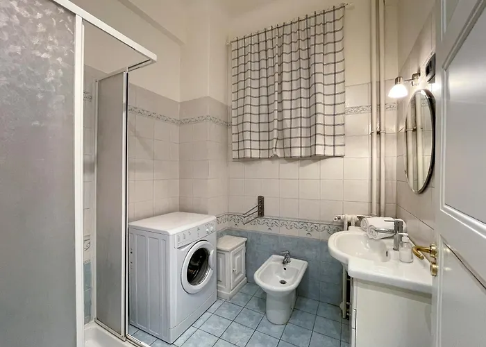 Comte De 4pers Parking Available Wifi Ac 아파트 *