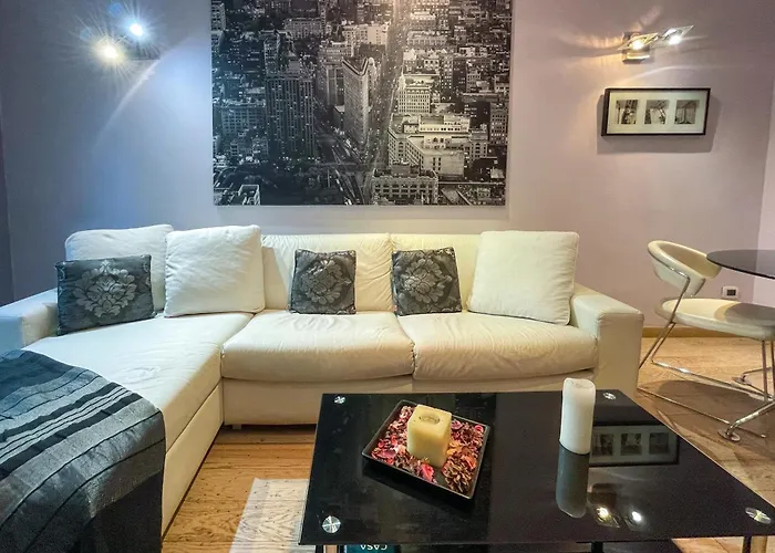 Comte De 4pers Parking Available Wifi Ac 아파트 니스