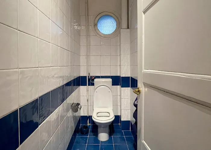 Comte De 4pers Parking Available Wifi Ac 아파트 *