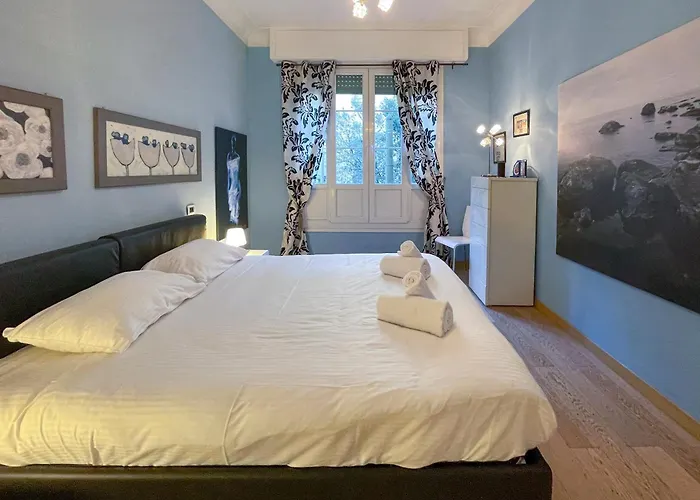 Comte De 4pers Parking Available Wifi Ac Appartement Nice