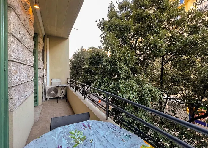 Comte De 4pers Parking Available Wifi Ac *