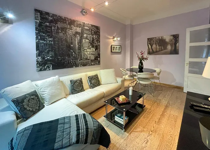 Comte De 4pers Parking Available Wifi Ac * 니스