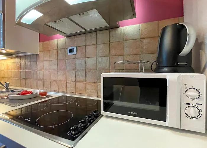 Comte De 4pers Parking Available Wifi Ac